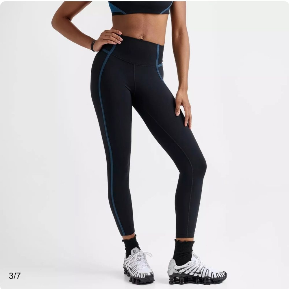 Nike One High-Waisted 7/8 Leggings